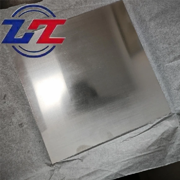 Chinese niobium titanium alloy plate Chinese niobium titanium alloy plate