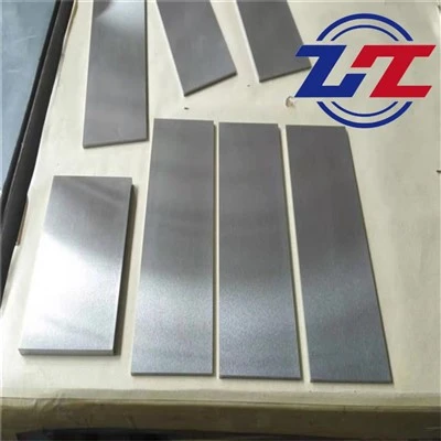 صفحه آلیاژ نیوبیوم C103 با کارایی بالا برای مصارف صنعتی