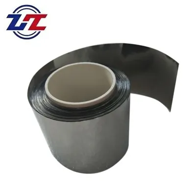 فویل Tantalum برای تحقیقات علمی