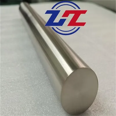 میله تانتالیوم ذوب شده وکیوم