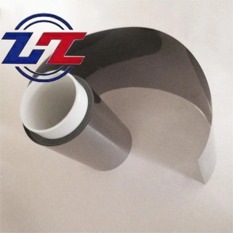 Titanium Coil